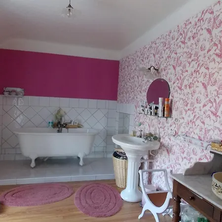 Bed & Breakfast Ker Francozen Renaudiere 3*