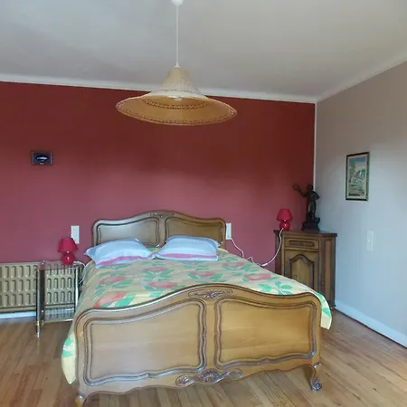 Bed & Breakfast Ker Francozen Renaudiere Roz-sur-Couesnon